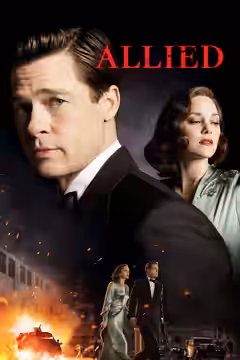 Allied poster 2