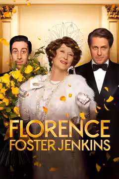 Florence Foster Jenkins poster 1