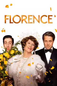Florence Foster Jenkins poster 2