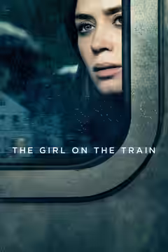 The Girl on the Train poster 1