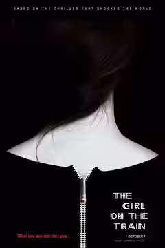 The Girl on the Train poster 3