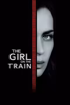 The Girl on the Train poster 2