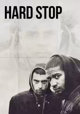 The Hard Stop poster