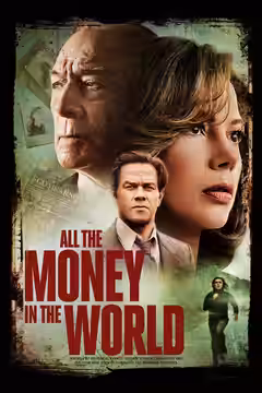 All the Money in the World poster 4