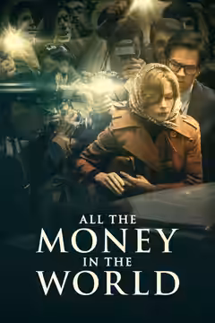 All the Money in the World poster 1