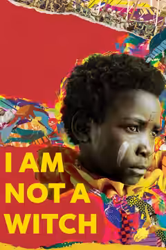I Am Not a Witch poster