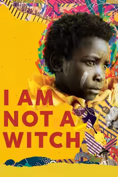 I Am Not a Witch poster 2