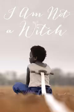 I Am Not a Witch poster 3