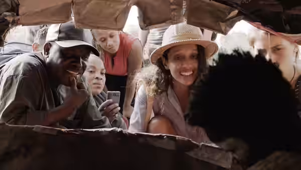 A scene from I Am Not a Witch (3)