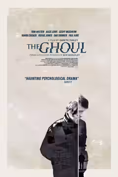 The Ghoul poster 3