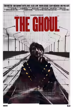 The Ghoul poster 2