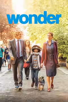 Wonder poster 1