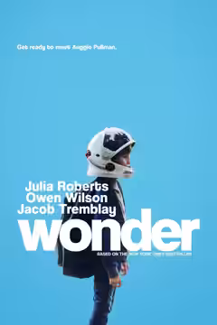Wonder poster 5