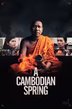 A Cambodian Spring poster 1