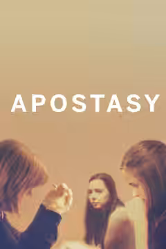 Apostasy poster 2