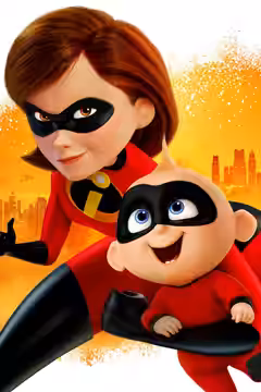 Incredibles 2 poster 3