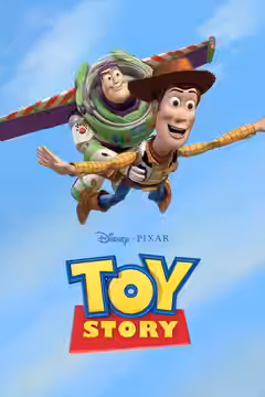 Toy Story poster 4