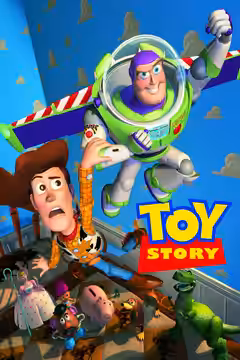 Toy Story poster 3