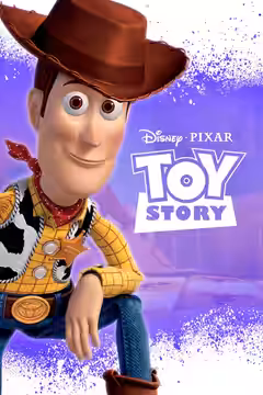Toy Story poster 2