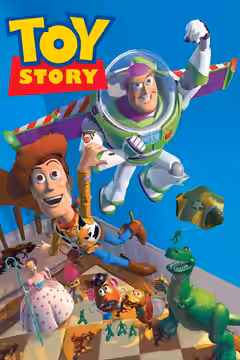 Toy Story poster