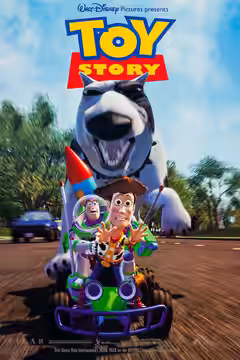 Toy Story poster 5