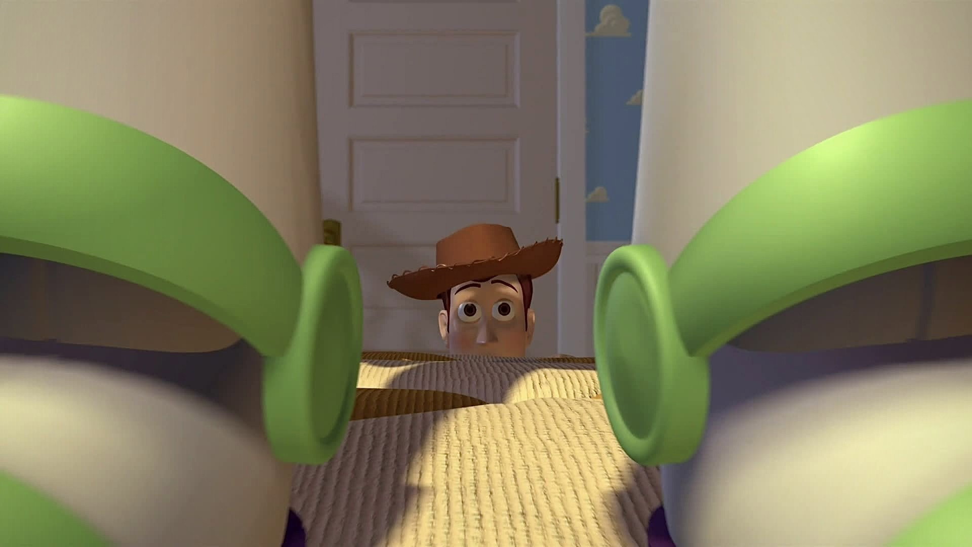 Toy Story, still 4
