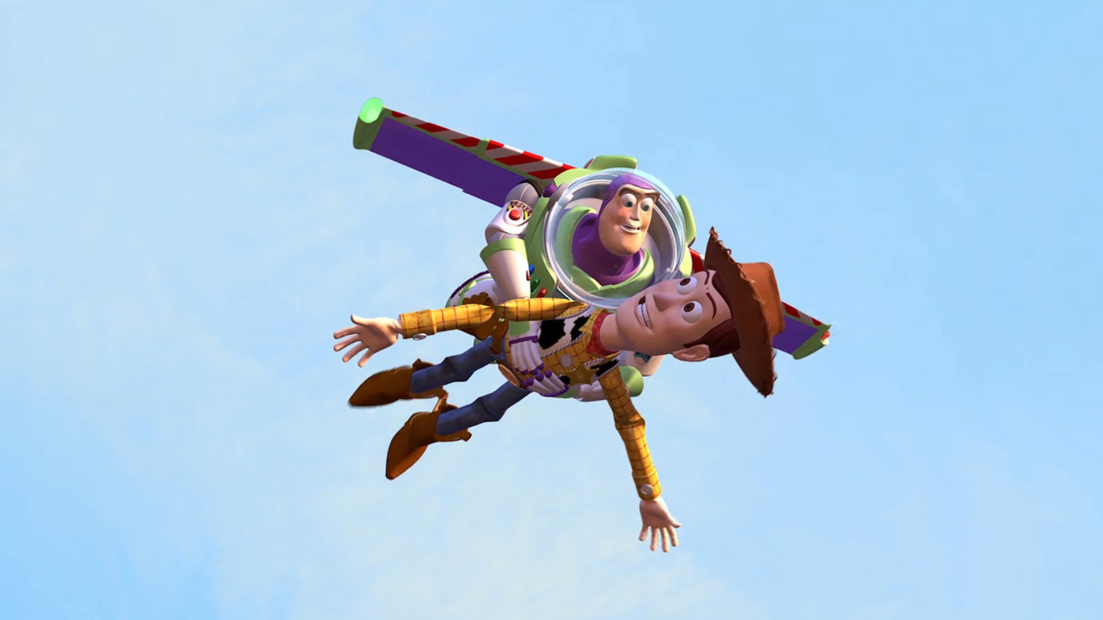 Toy Story, still 2