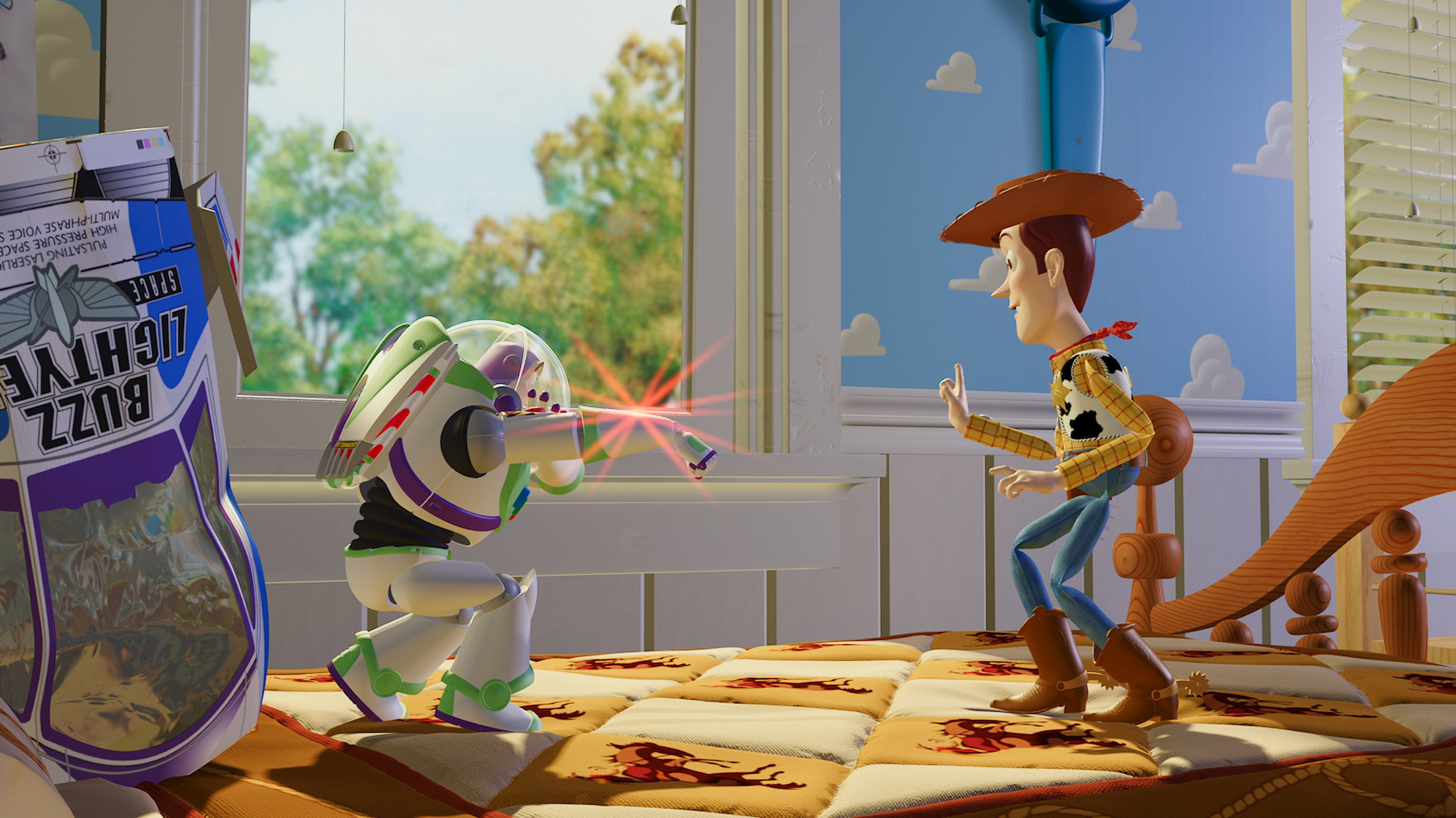 Toy Story, still 3