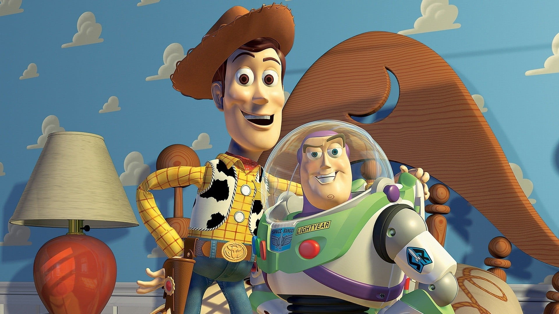 Toy Story, still 1
