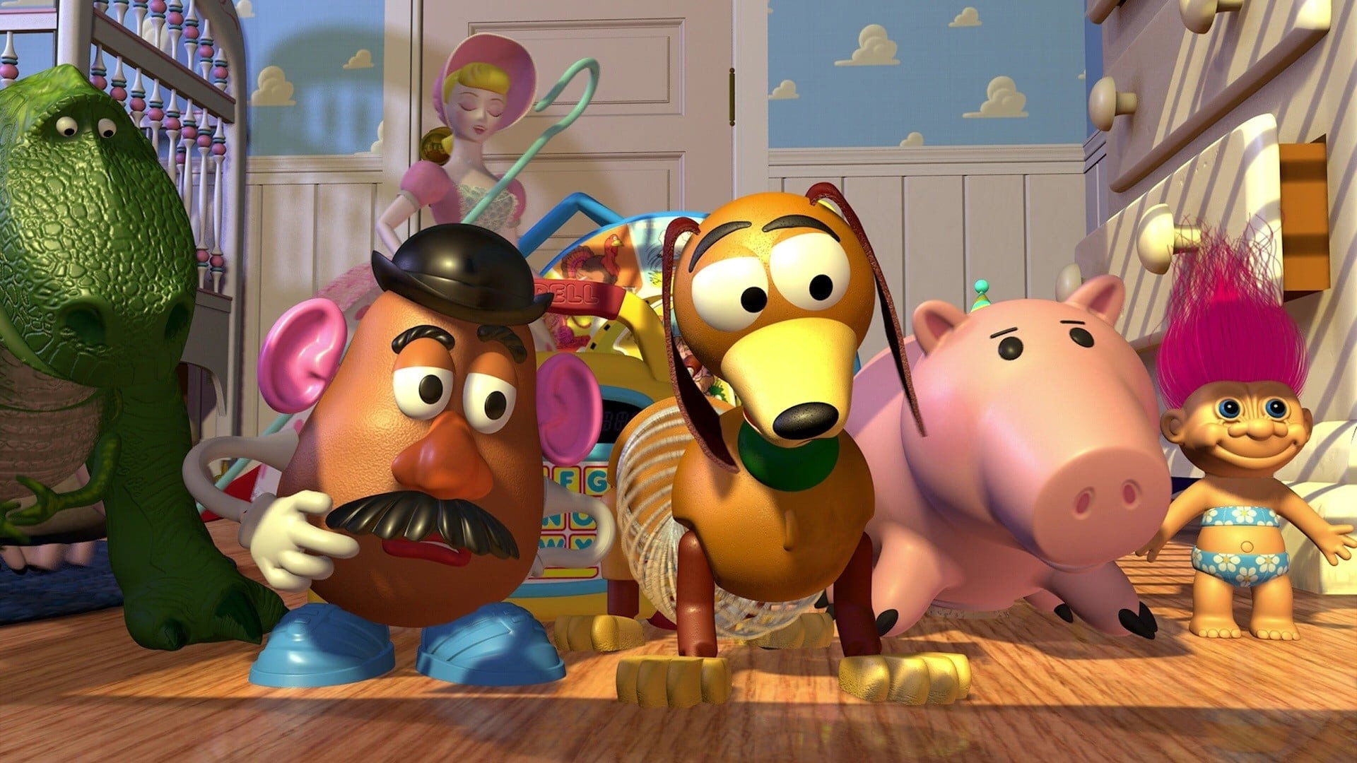Toy Story, still 5