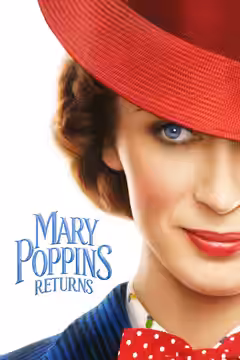 Mary Poppins Returns poster 3