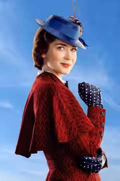 Mary Poppins Returns poster 4