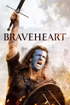 Braveheart poster 2