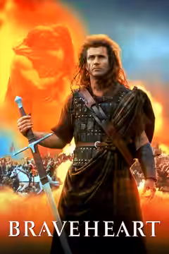 Braveheart poster