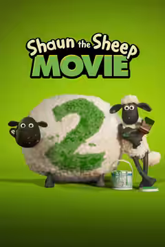 A Shaun the Sheep Movie: Farmageddon poster 4