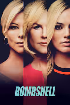 Bombshell poster 1