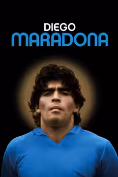 Diego Maradona poster 1