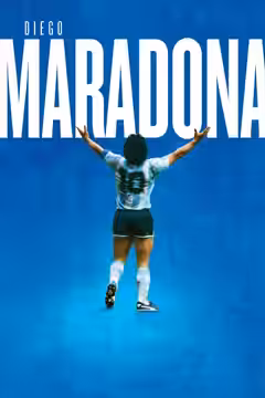 Diego Maradona poster 2