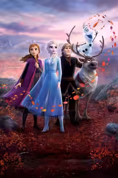 Frozen II poster 4