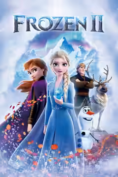 Frozen II poster 2