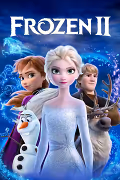 Frozen II poster 1