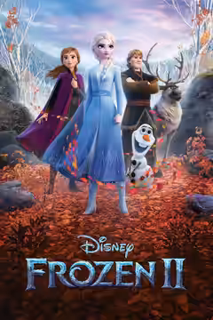 Frozen II poster 3