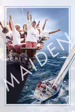 Maiden poster 3
