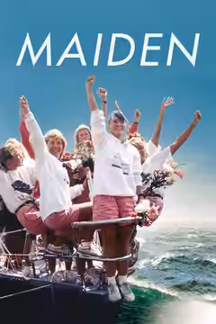 Maiden poster 2