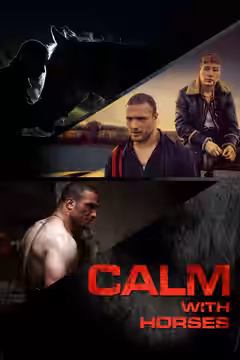 Calm with Horses poster 3