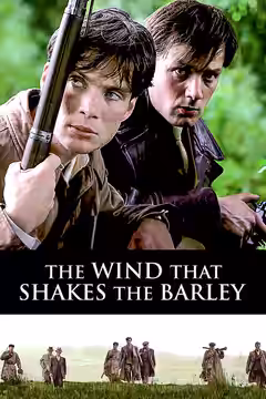 The Wind That Shakes the Barley poster