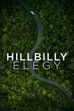Hillbilly Elegy poster