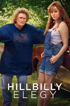 Hillbilly Elegy poster 2