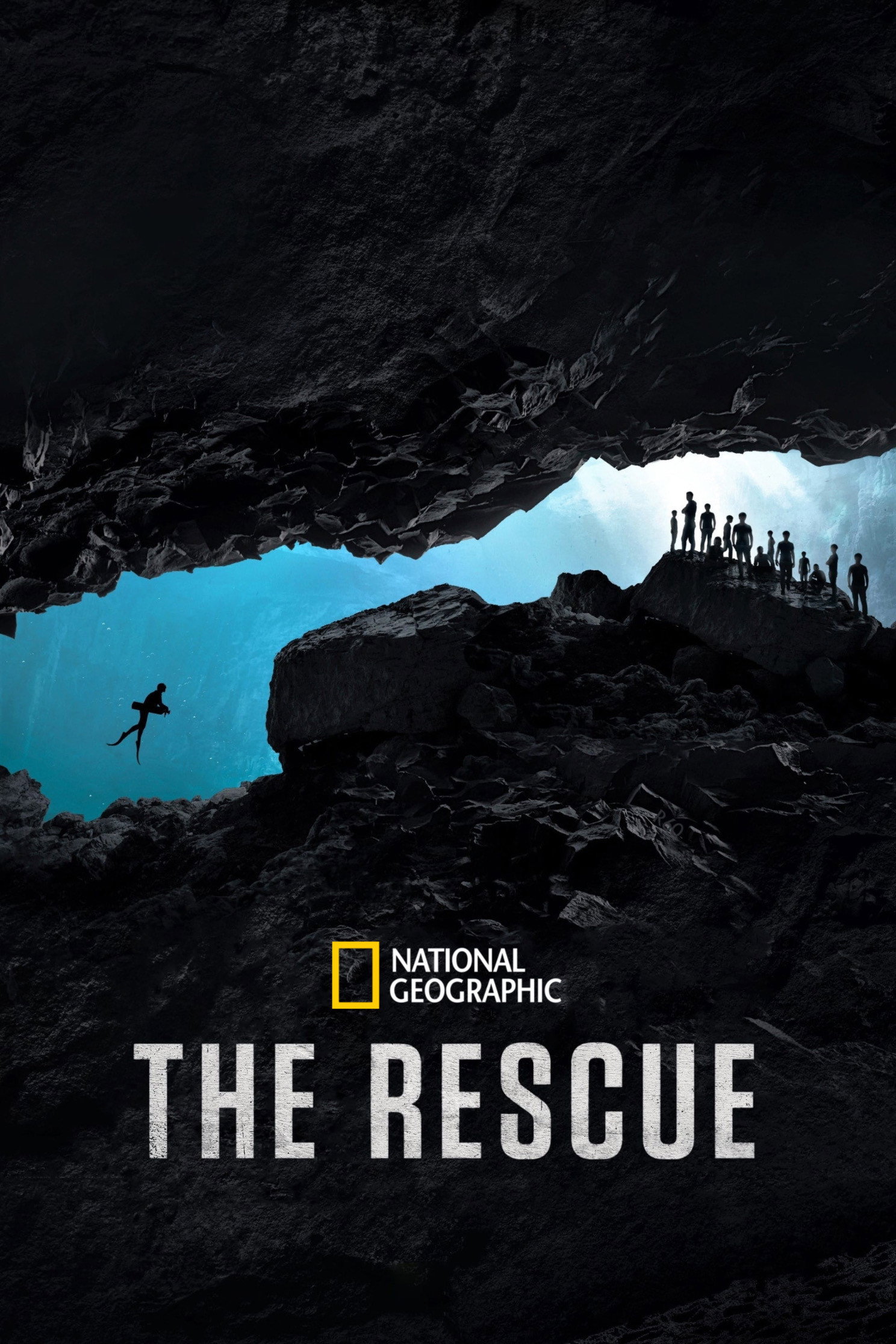 The Rescue poster 3