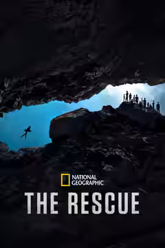 The Rescue poster 3